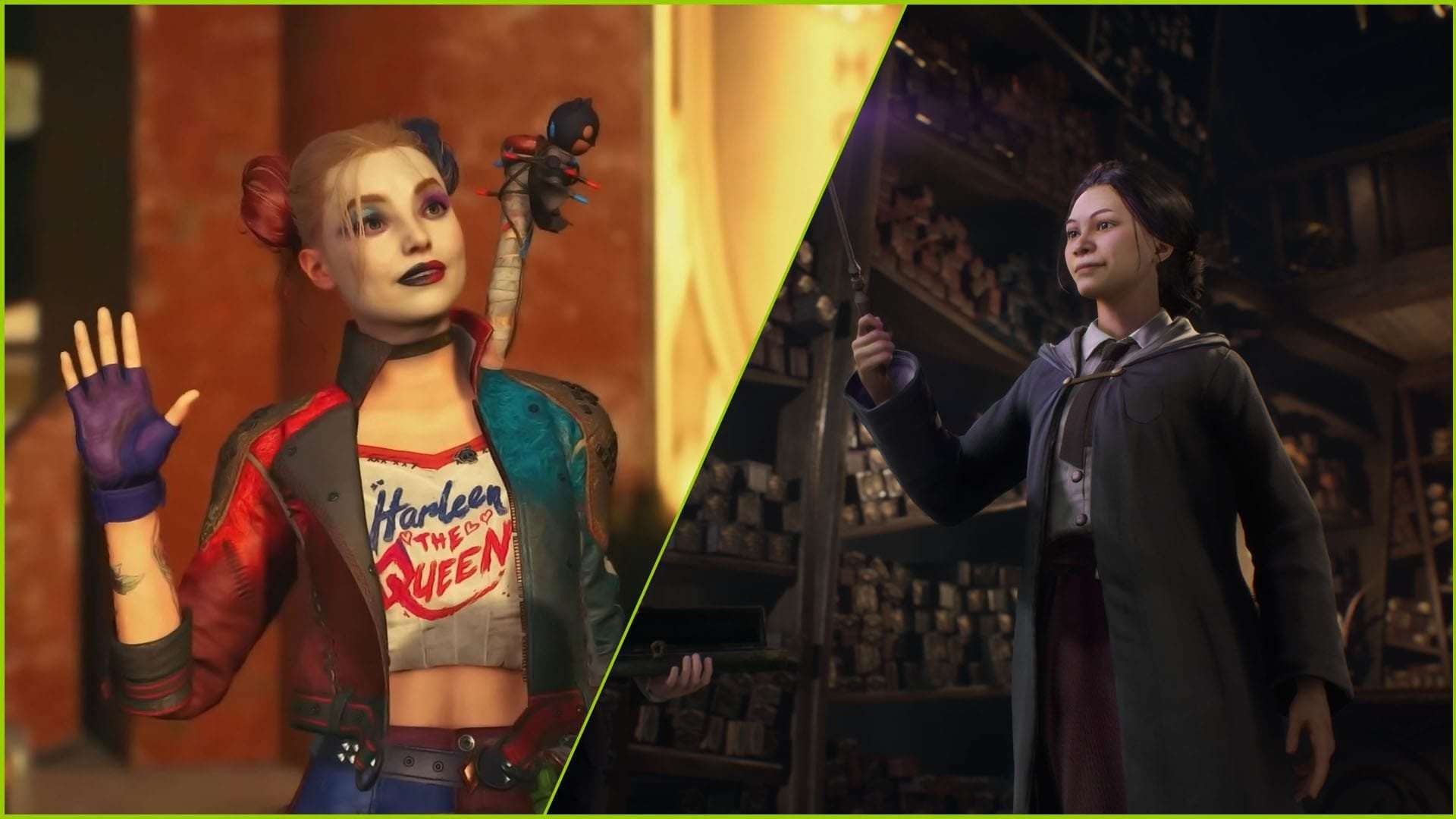 image for Suicide Squad: Kill The Justice League's Sales Disappointed, Hogwarts Legacy Is a "Big Win"