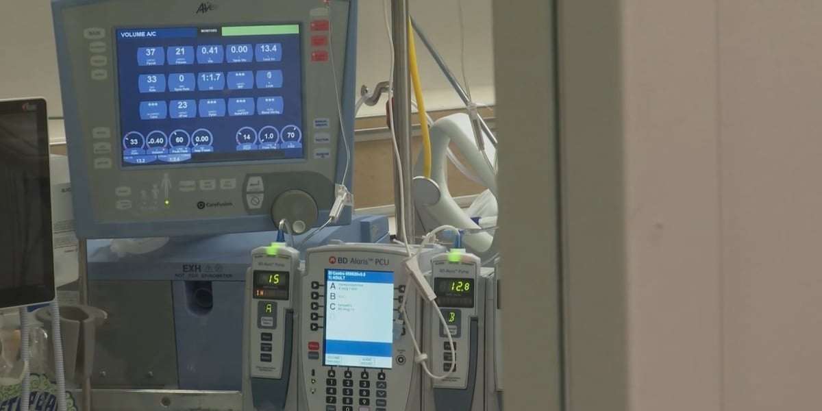 image for ‘On life support’: Hospital officials warn dozens of rural Alabama hospitals are at risk of closing their doors