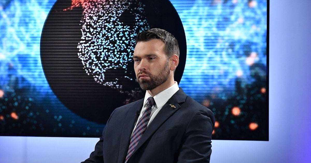 image for MAGA Republican Pledges “End of Democracy” to Rabid Cheers at CPAC