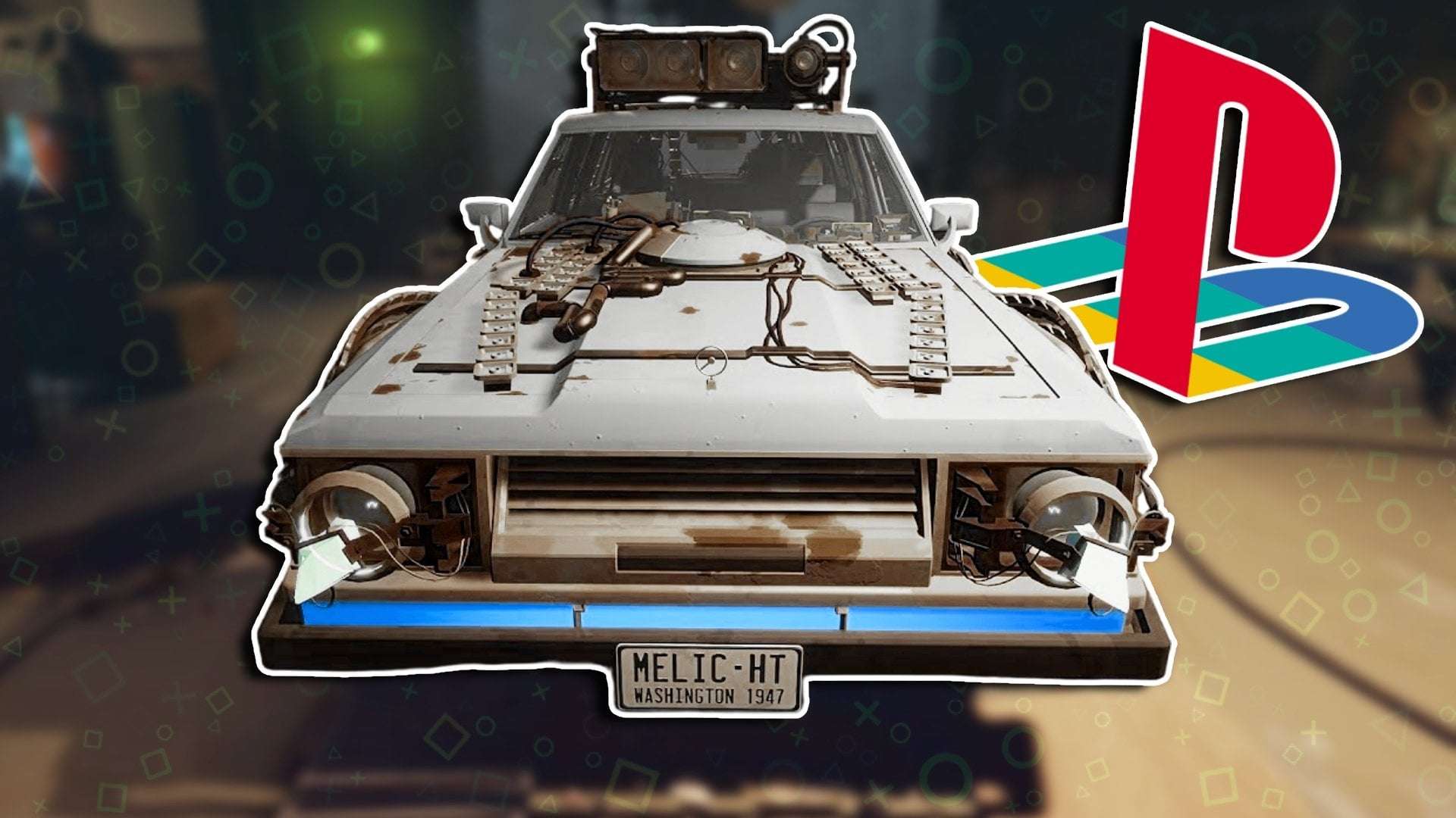 image for Pacific Drive’s PS5 performance stalls an otherwise ace exclusive