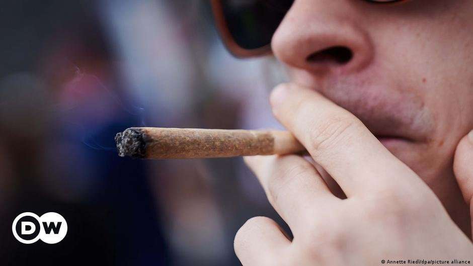 image for Germany's Bundestag votes for cannabis legalization – DW – 02