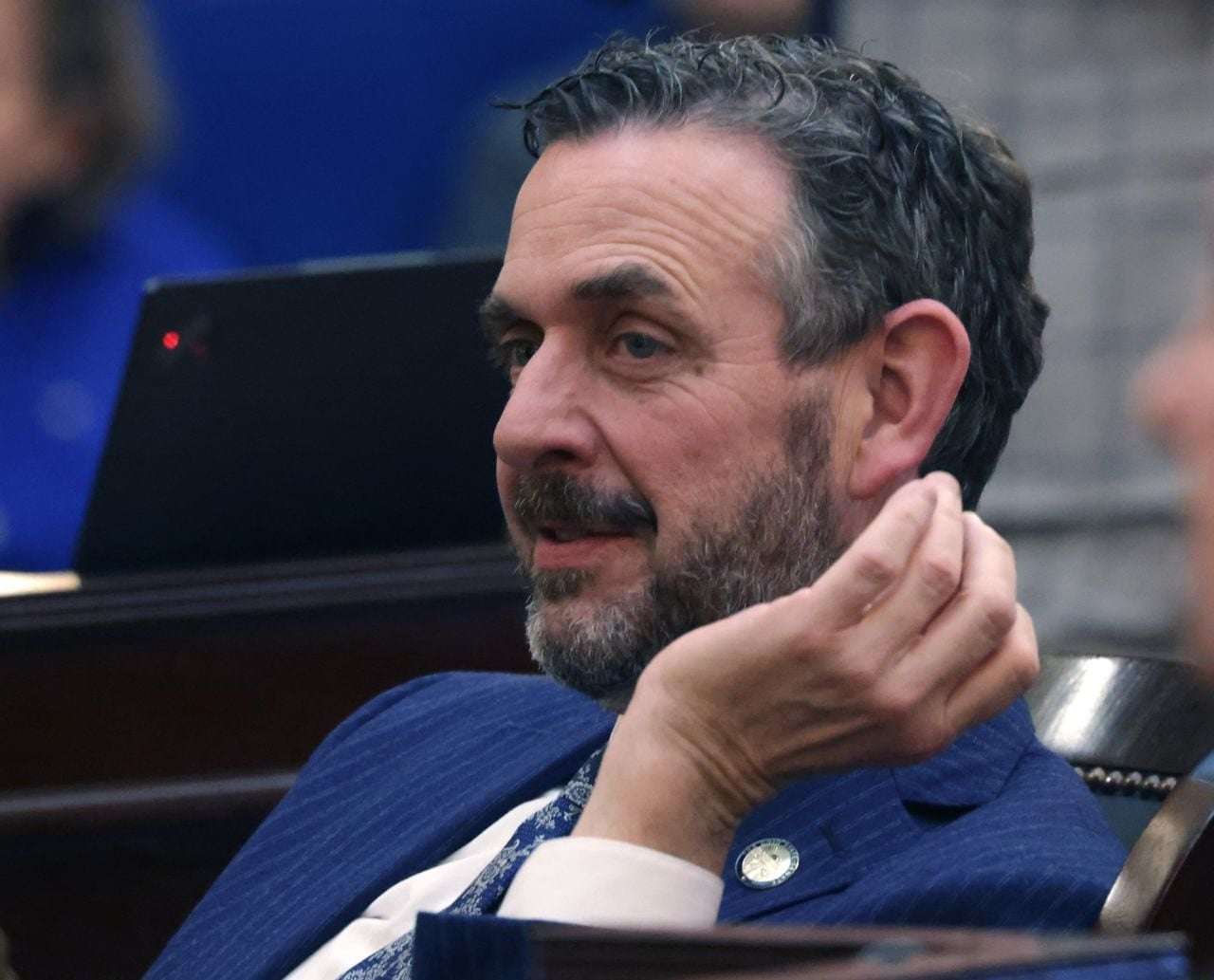 image for An Ohio senator and his wife said they fired ‘warning’ shots. A teenager and his family say they were shot at
