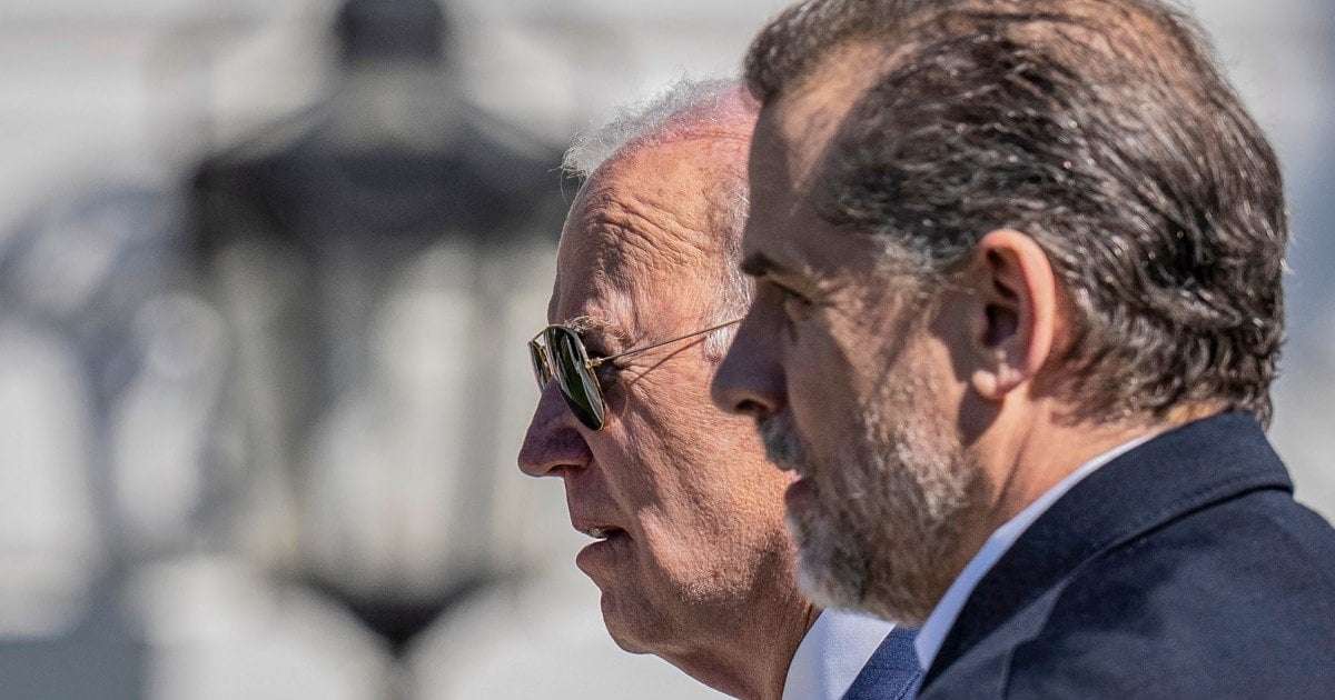 image for Former U.S. spies warned in 2020 that the Hunter Biden scandal had Russian fingerprints. They feel vindicated now.