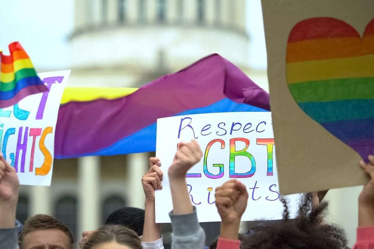 image for Oklahoma senator calls LGBTQ+ people "filth" while commenting on death of Nex Benedict