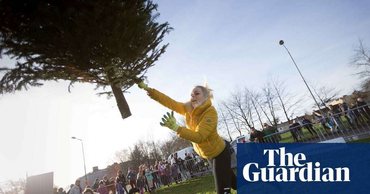 image for Woman loses £650,000 injury claim after being seen tossing Christmas tree