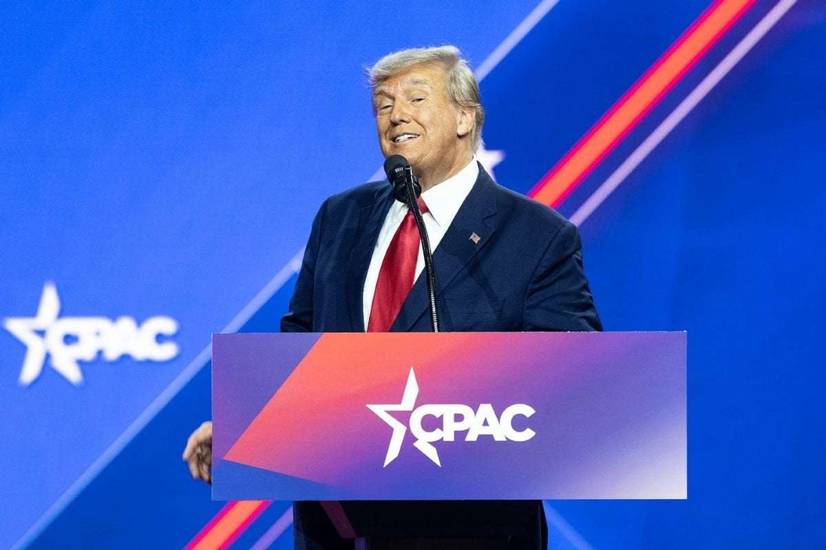 image for Trump's CPAC speech showed clear signs of major cognitive decline — yet MAGA cheered