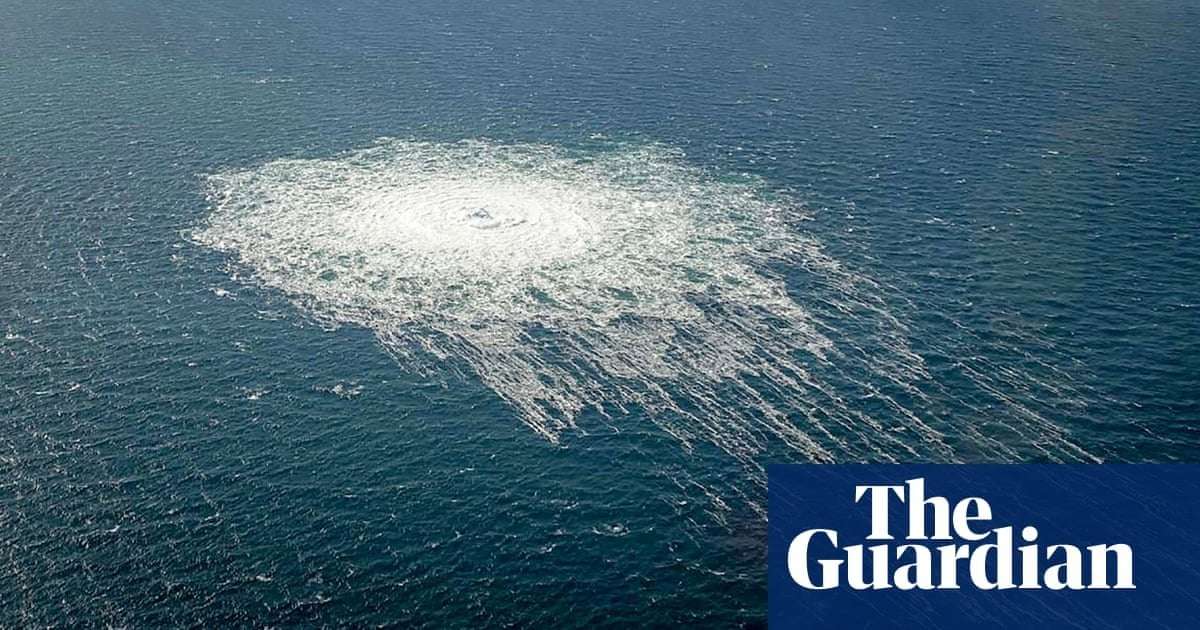 image for Denmark drops investigation into Nord Stream pipeline blasts