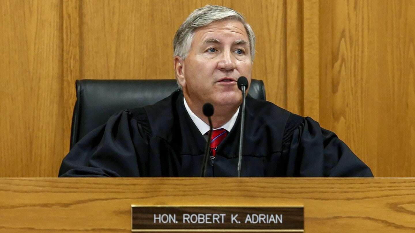 image for Illinois judge who reversed rape conviction removed from bench after panel finds he circumvented law