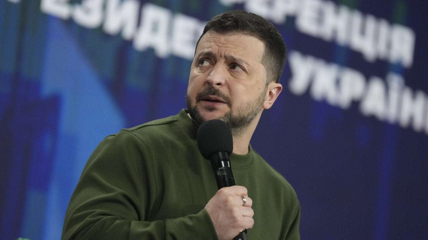 image for 31,000 Ukrainian troops killed since the start of Russia’s full-scale invasion, Zelenskyy says