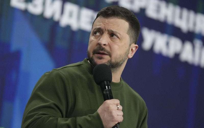 image for 31,000 Ukrainian troops killed since the start of Russia’s full-scale invasion, Zelenskyy says