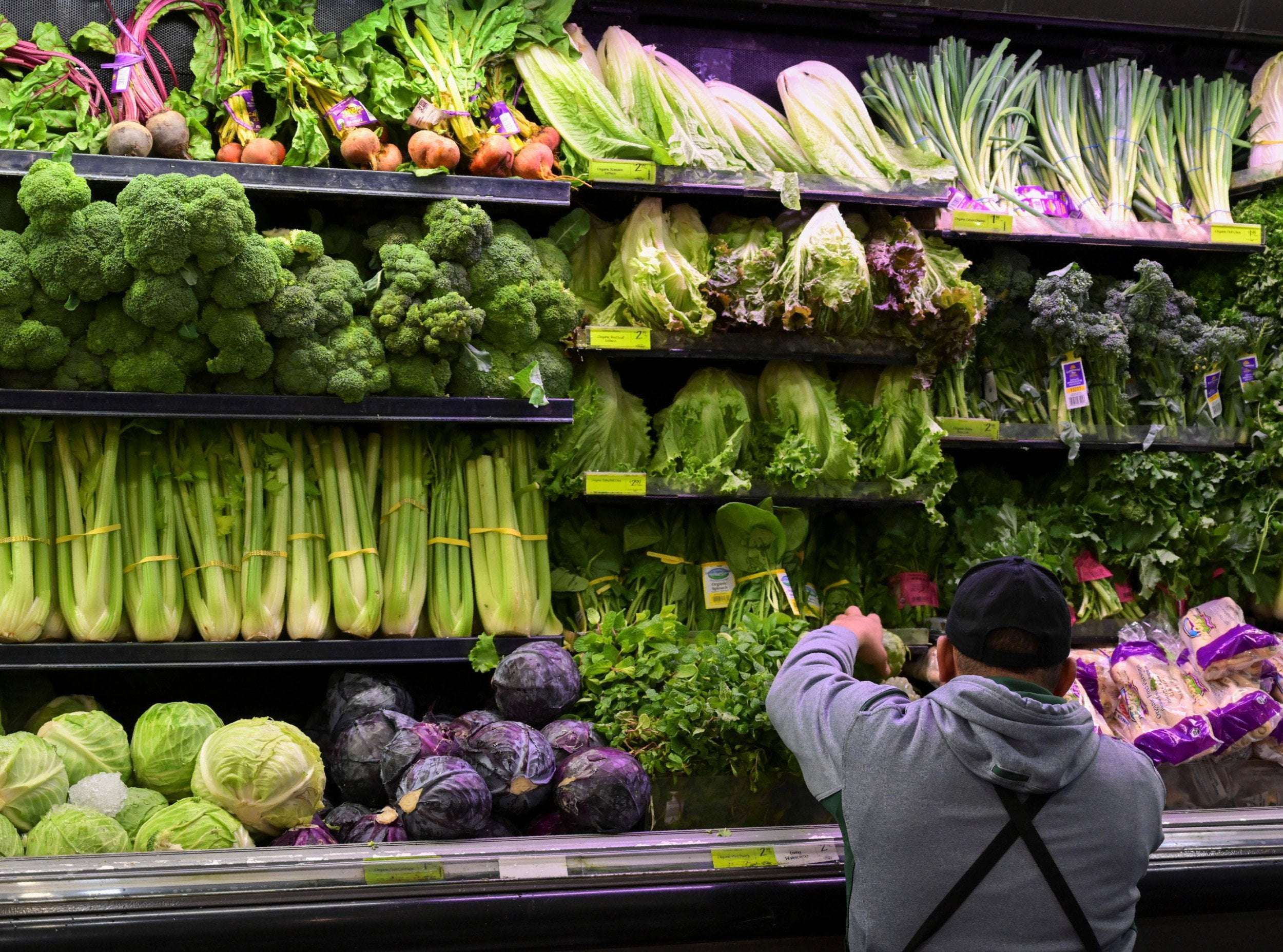 image for Republican Suggests Vaccines May Be Getting Injected Into Lettuce