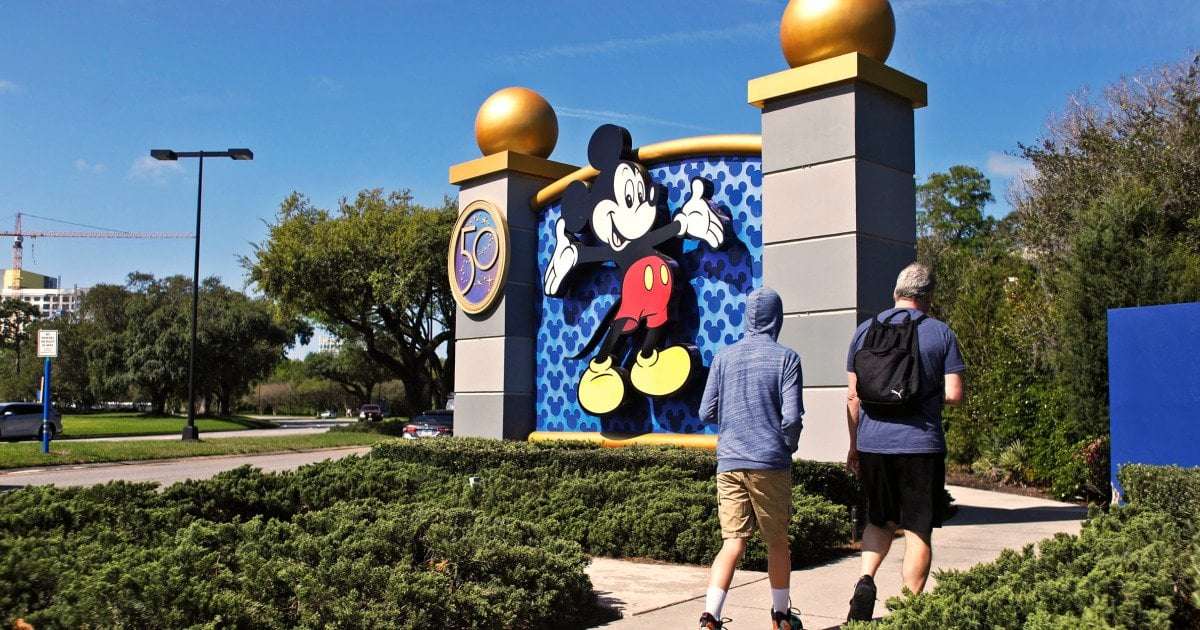 image for Lawsuit alleges New York doctor died of allergic reaction after eating at Disney World restaurant