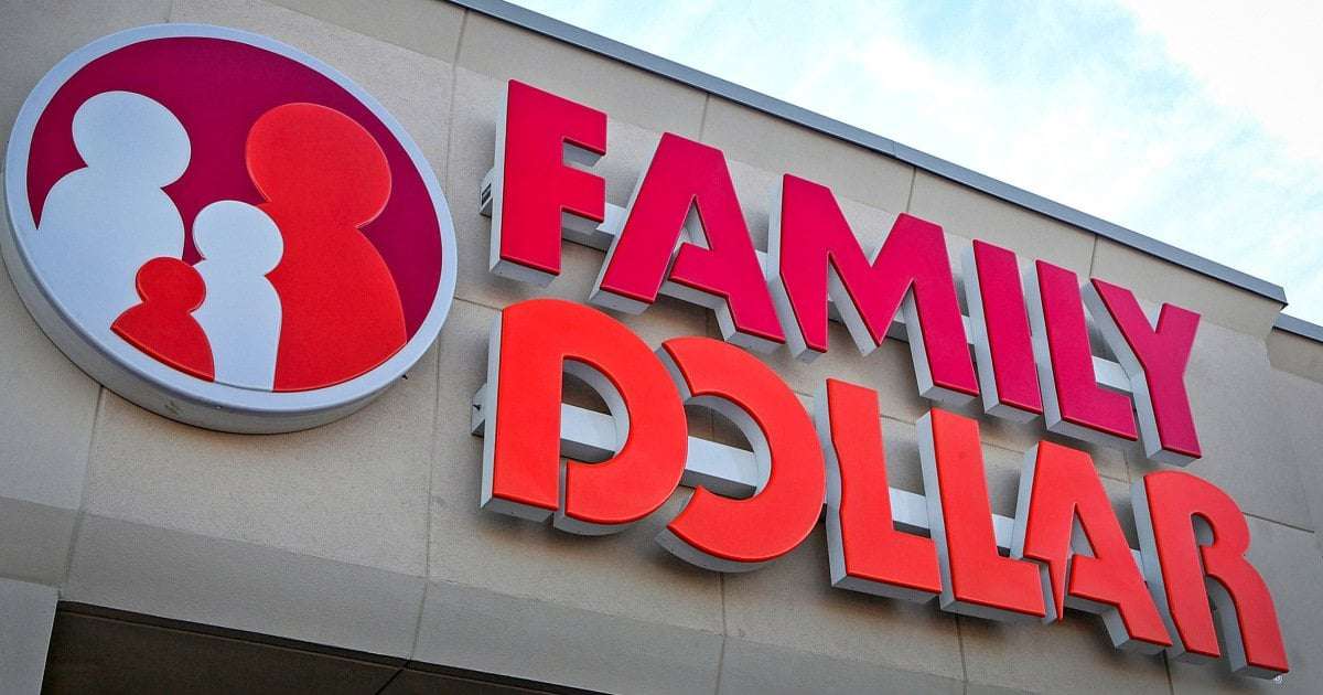 image for Mouse-infested warehouse lands Family Dollar Stores with record $41M fine