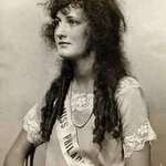 image for Ruth Malcomson, Miss America in 1924.