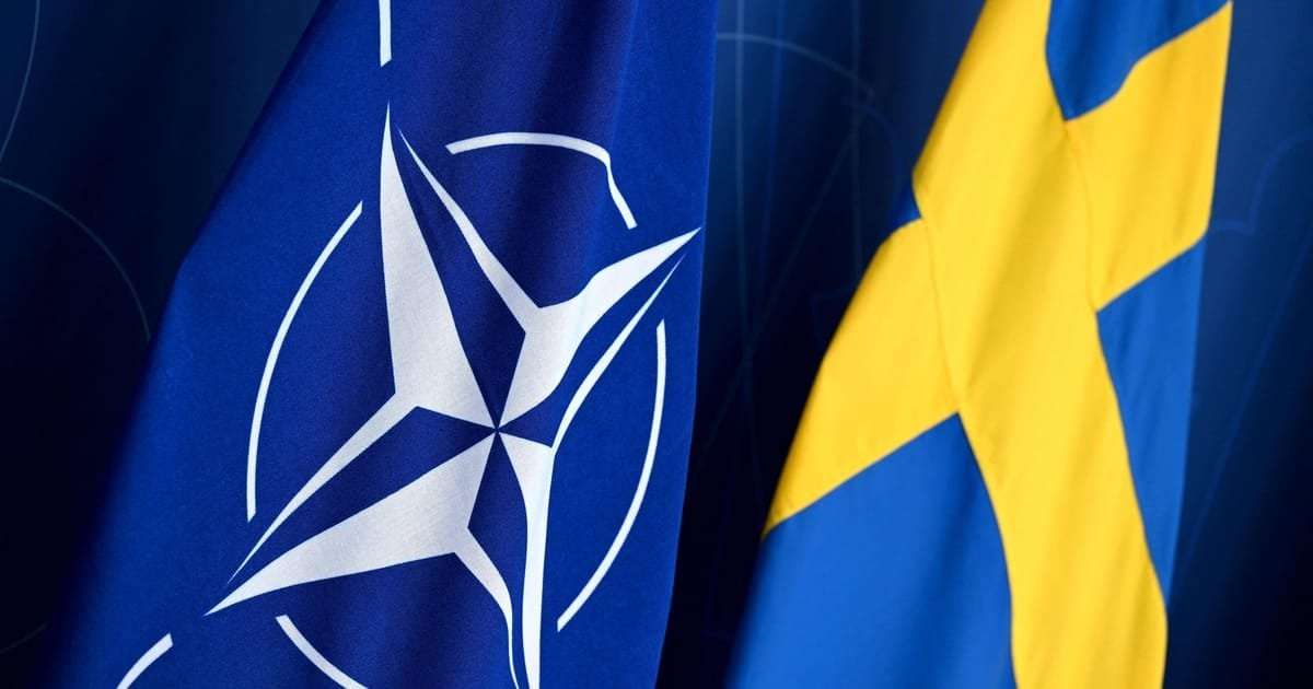 image for It’s official: Sweden to join NATO