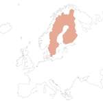 image for The full girth of the territory added to NATO as a result of Russia's aggression
