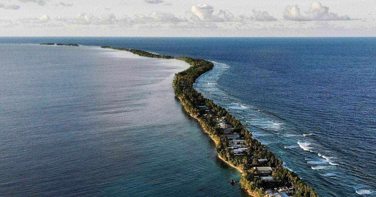 image for New Tuvalu government reaffirms relationship with Taiwan