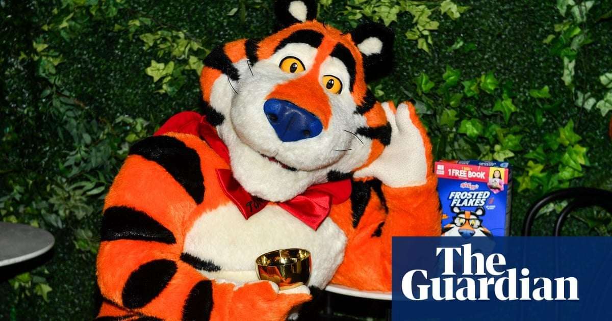 image for Let them eat Flakes: Kellogg’s CEO says poor families should consider ‘cereal for dinner’