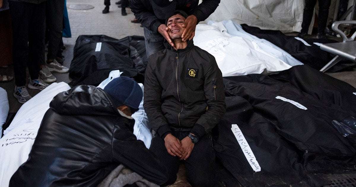 image for Israel-Hamas war has now killed at least 30,000 Palestinians, most of them civilians