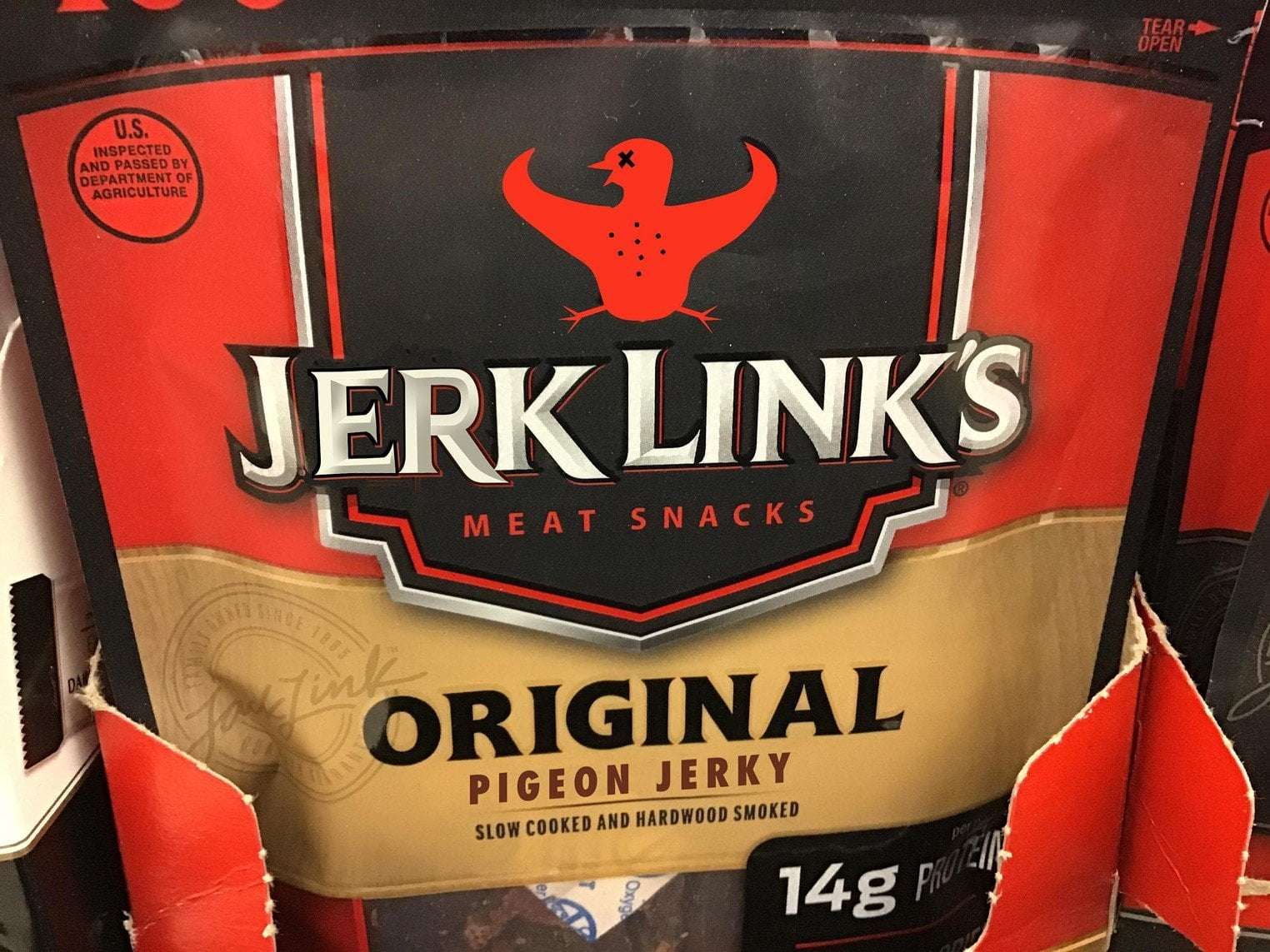 image for Pigeon Jerky: Florida Beef Jerky Magnate Blasted for Hosting Live Pigeon Shoot