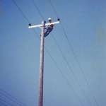 image for Me in 1983 when I was a Lineman.