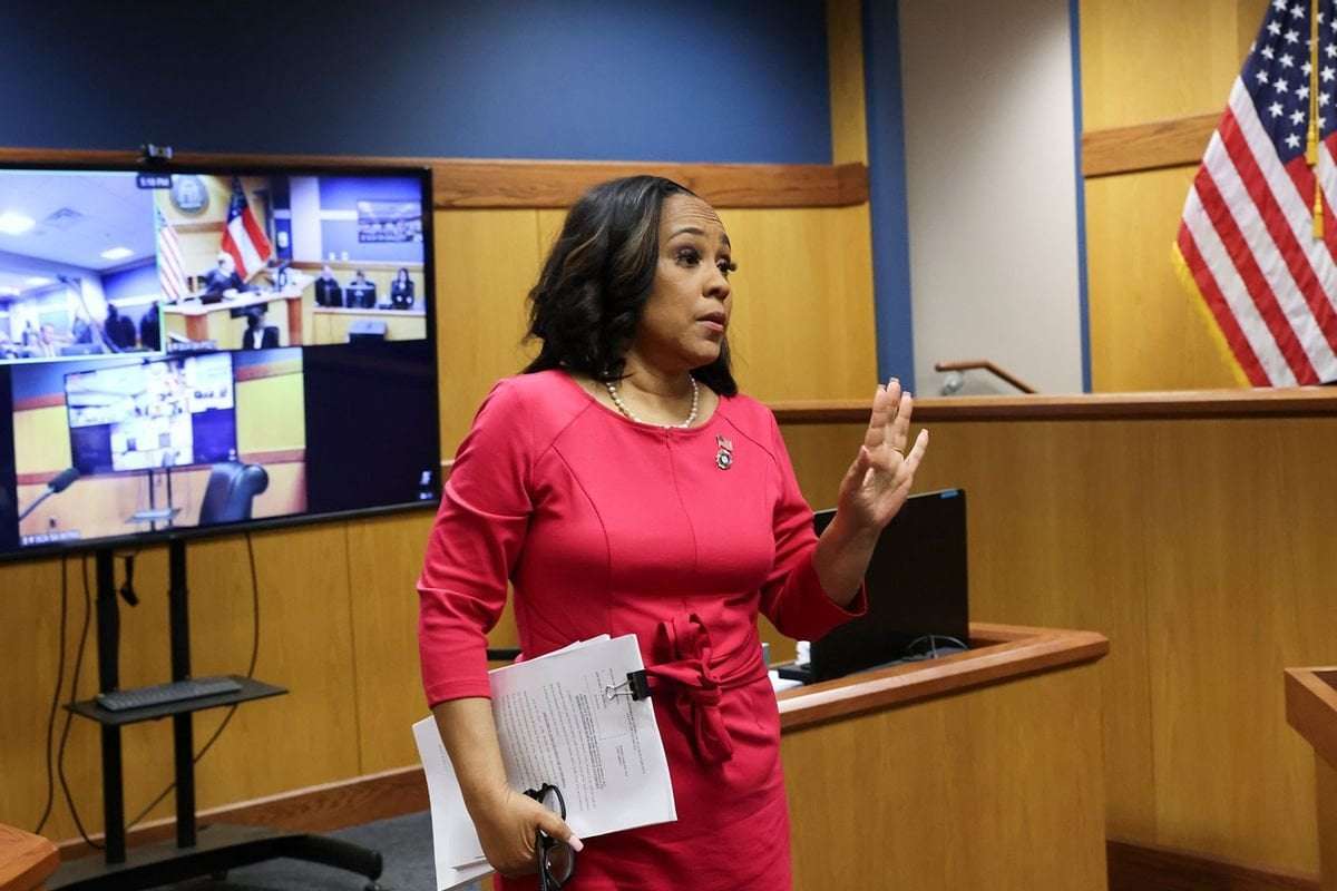 image for "I have no answer": Experts say TrumpWorld's "star witness" sank their case against Fani Willis