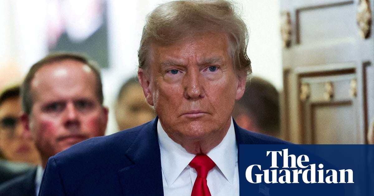 image for New York appeals judge denies Trump bid to pay $100m of $454m judgment