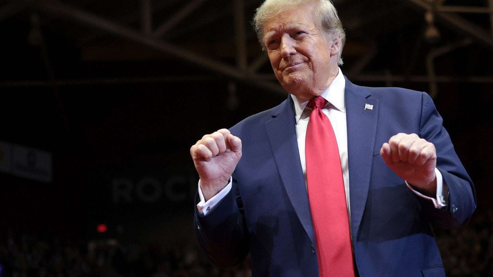 image for Trump’s Team ‘Literally Popping Champagne’ Over Supreme Court Taking Up Immunity Claim