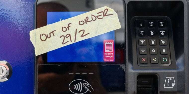 image for Self-pay gas station pumps break across NZ as software can’t handle Leap Day
