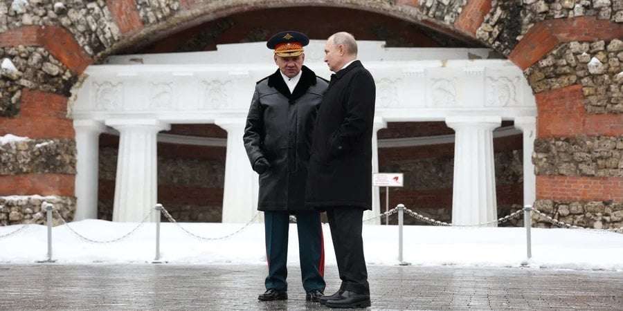 image for Leaked Russian military files reveal Moscow rehearses tactical nuclear weapons response to Chinese invasion
