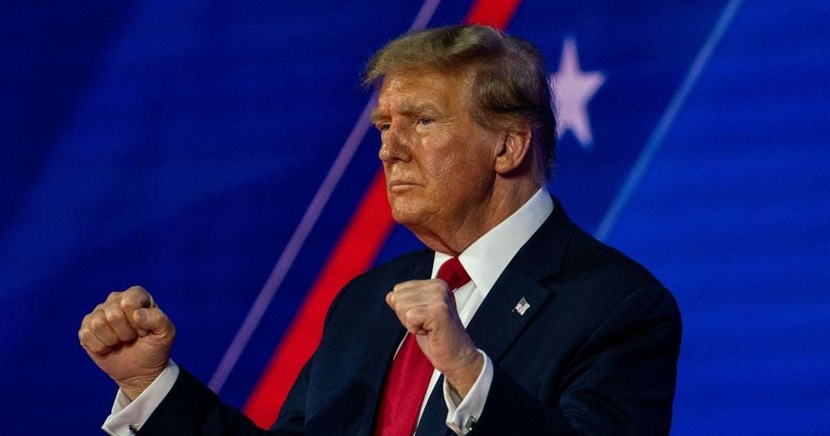 image for Trump Is Broke as Heck and Completely “Embarrassed” by It