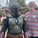 image for I met the Fett on my 15th birthday today