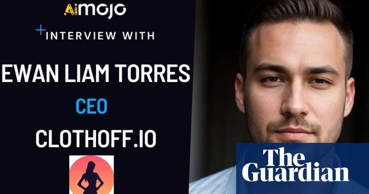 image for Revealed: the names linked to ClothOff, the deepfake pornography app