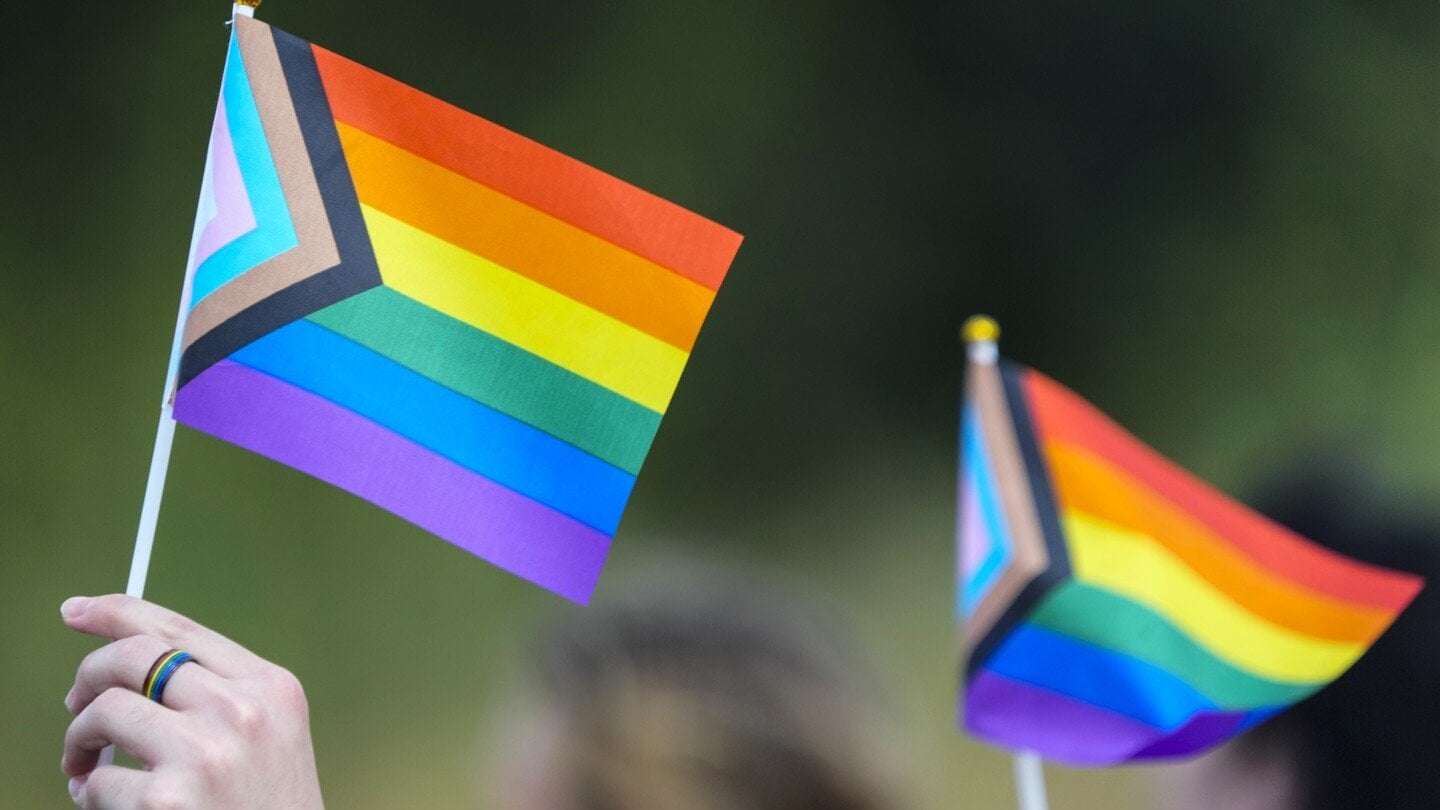 image for Judge blocks Texas from collecting info on transgender children receiving gender-affirming care