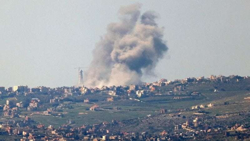 image for Concern rising among Biden officials that Israel is planning incursion into Lebanon