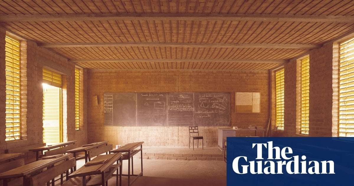 image for ‘We don’t need air con’: how Burkina Faso builds schools that stay cool in 40C heat