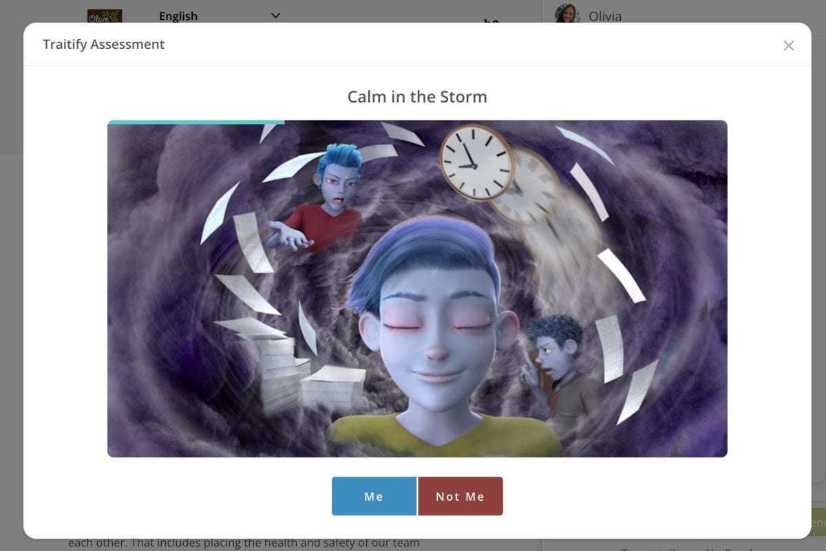image for ‘Man I just want a dishwasher job’: Why are Olive Garden and FedEx forcing job applicants to endure a strange personality test that turns them into blue avatars?