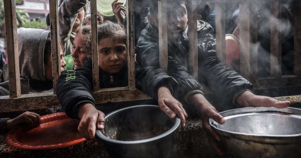 image for Biden announces U.S. will airdrop food aid into Gaza as famine concerns grow
