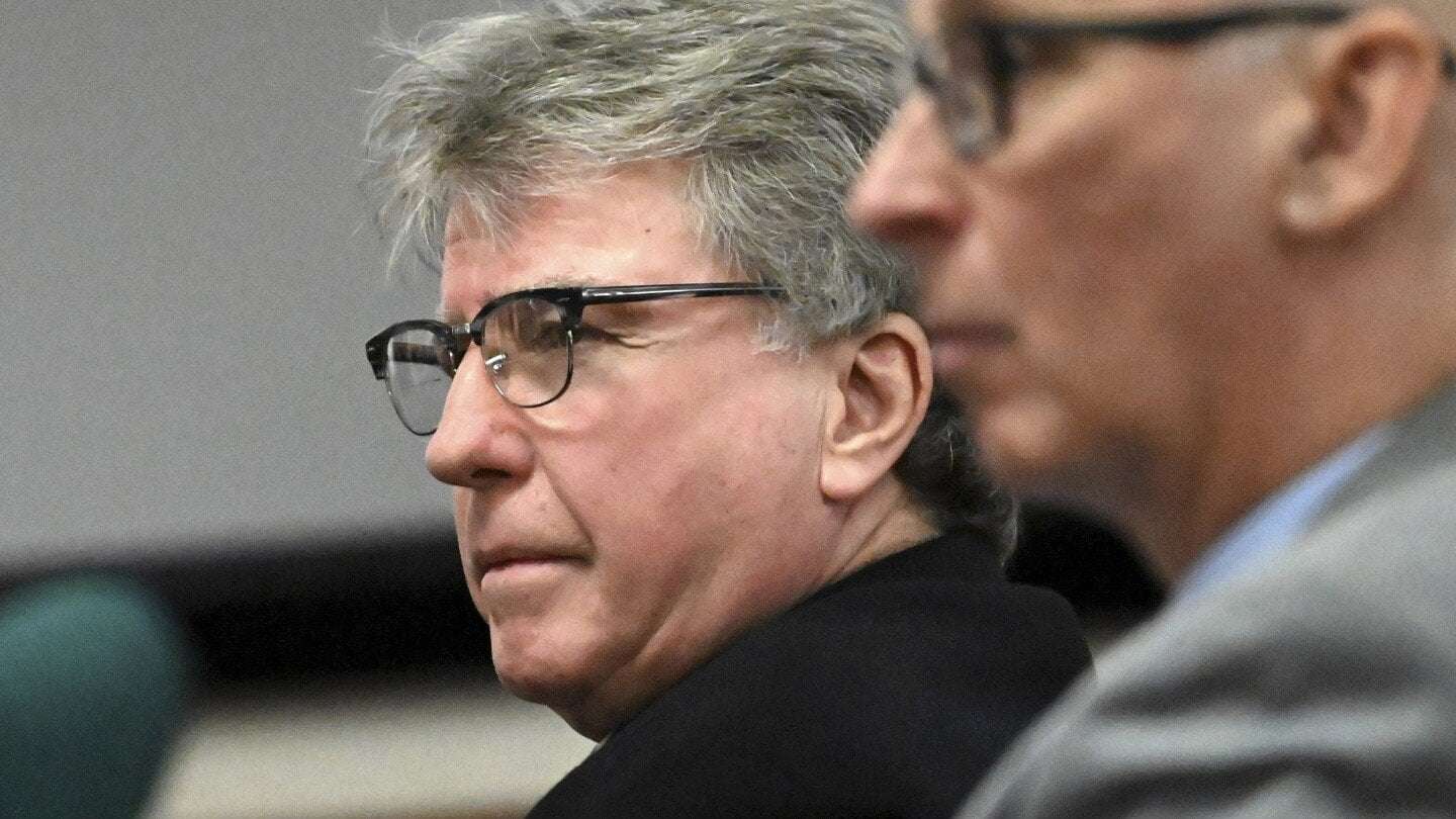 image for New York man who killed a woman after a wrong turn in his driveway gets 25 years to life