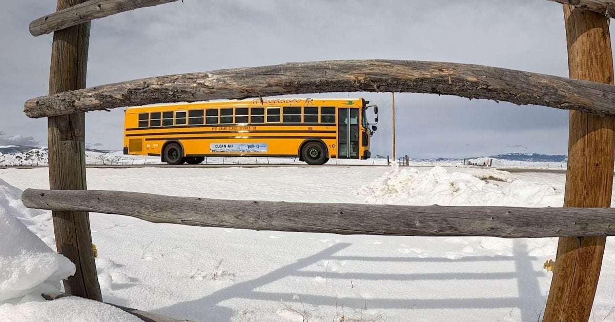 image for Electric vehicles outperformed diesel in this winter’s extreme cold