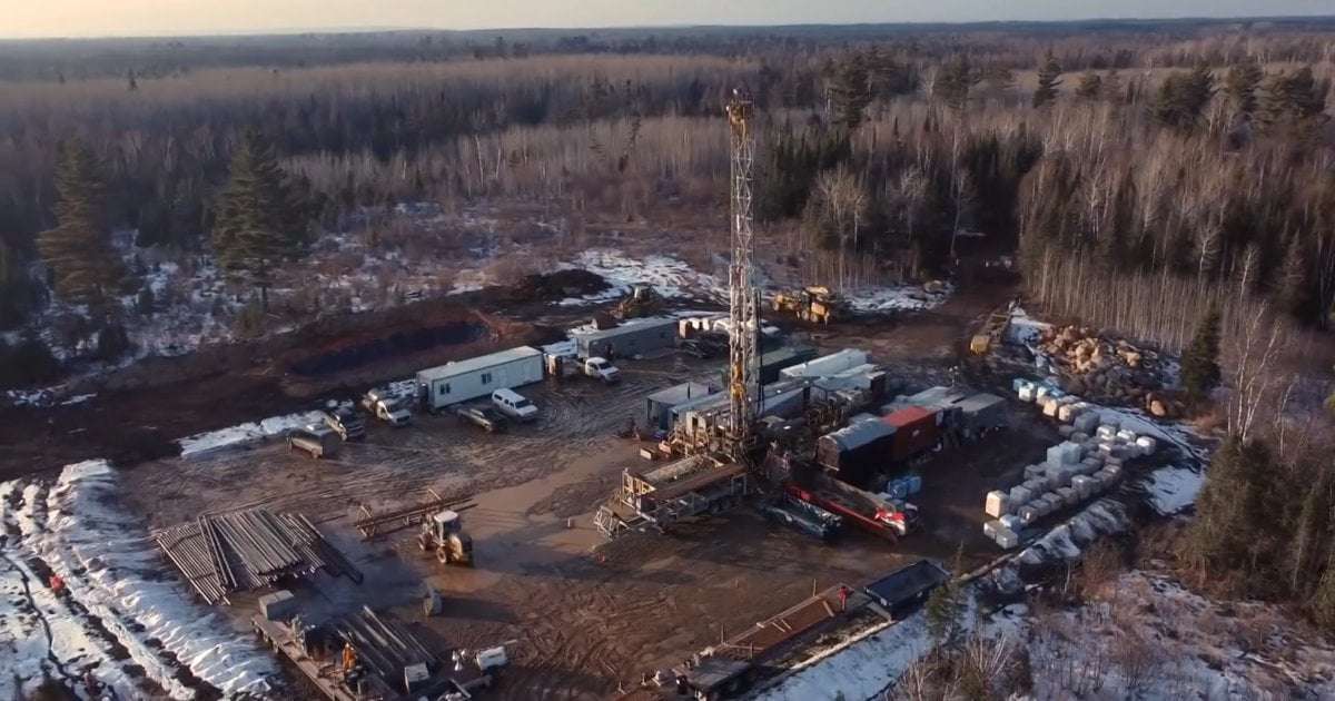 image for "A dream. It's perfect": Helium discovery in northern Minnesota may be biggest ever in North America
