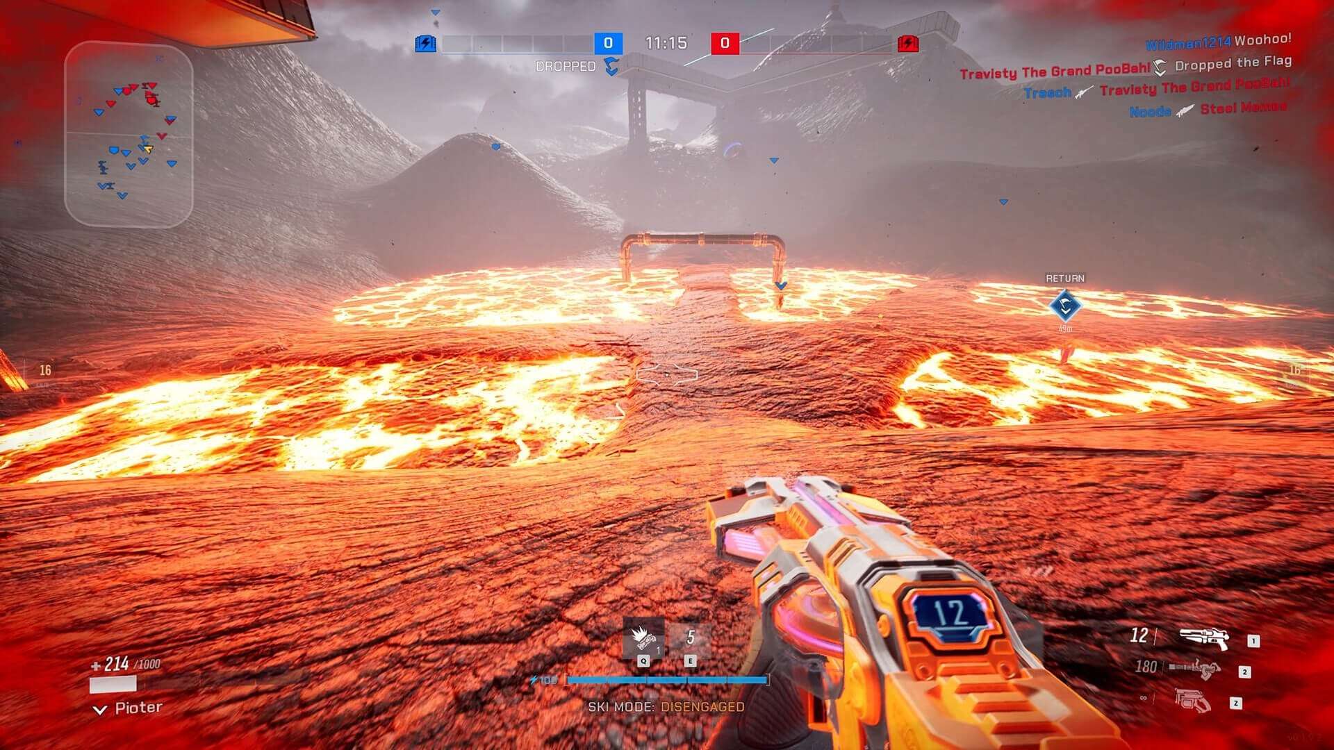 image for TRIBES 3: Rivals hits Steam Early Access on March 12th, gets official PC system requirements