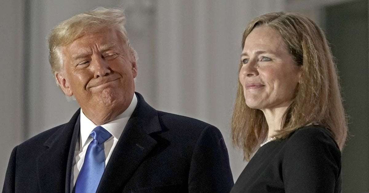 image for The courts were never going to save America from Donald Trump