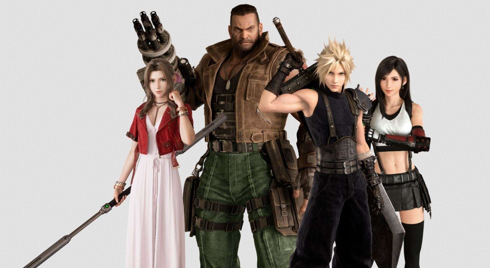 image for Next Final Fantasy VII Rebirth Update Will Address Graphical Issues In Performance Mode