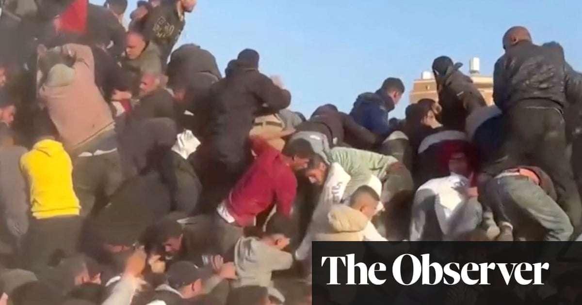 image for Israel ‘accepts six-week ceasefire deal’ as Hamas response awaited, US officials say