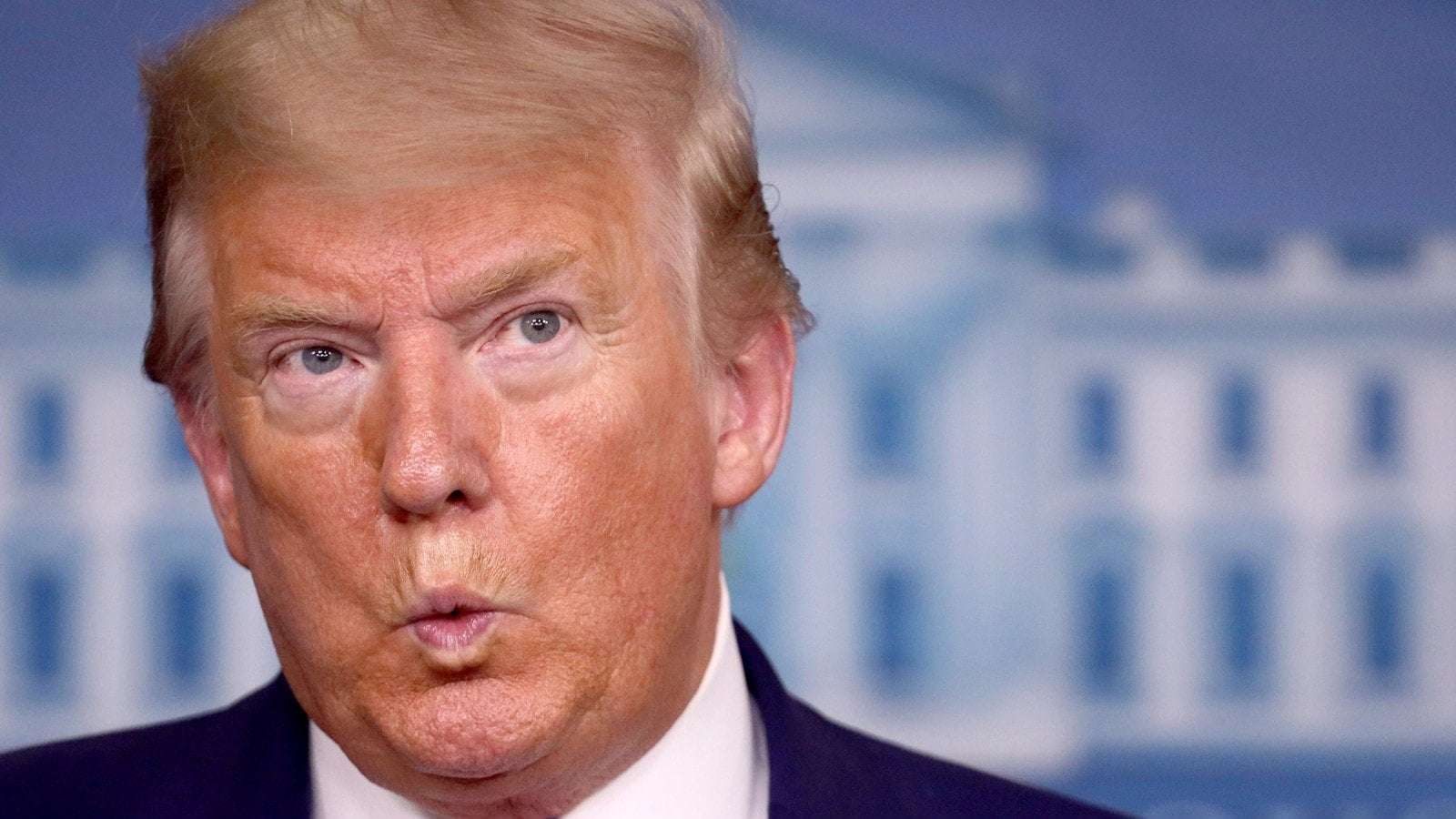 image for Trump’s White House Was ‘Awash in Speed’ — and Xanax