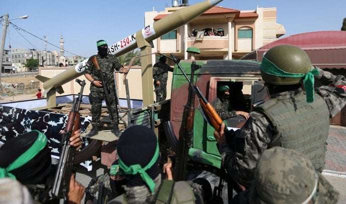 image for IDF, local Gazans make attempt to cooperate on aid behind Hamas's back - report