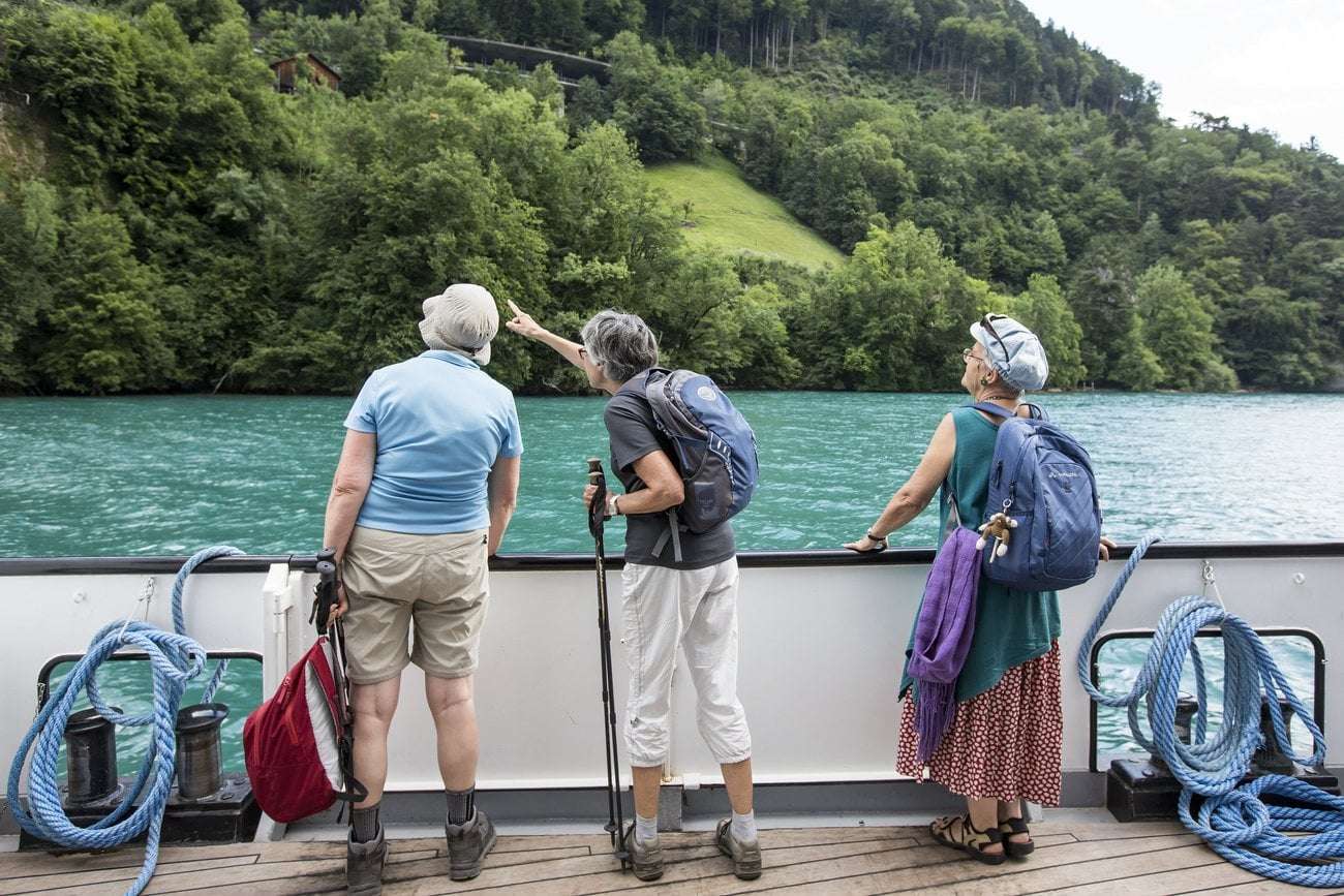 image for Swiss vote: ‘yes’ to higher pensions, ‘no’ to retiring later
