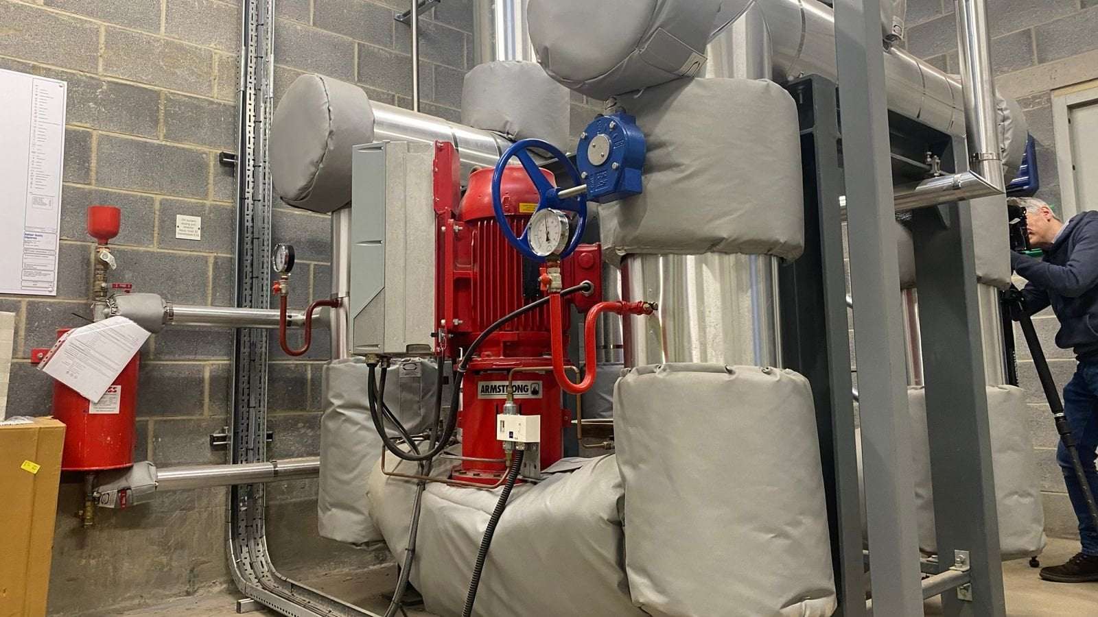 image for Gateshead: Abandoned coal mines providing cheaper, clean energy for homes