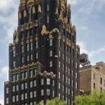 image for The American Radiator Building in New York City